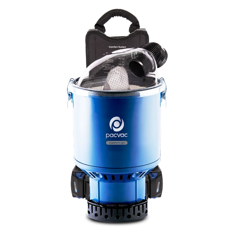 Pacvac Superpro Go