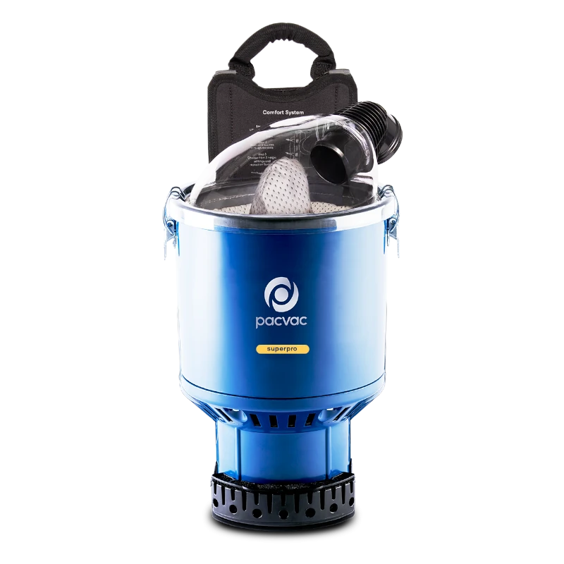 Pacvac Superpro