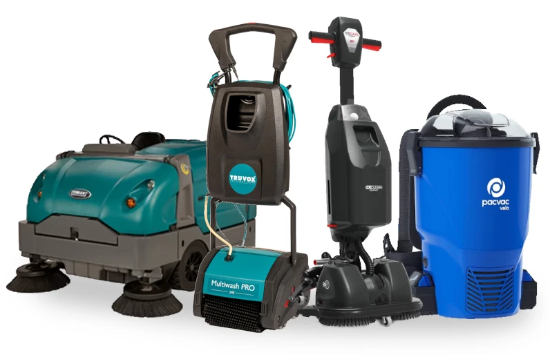 Carey Cleaning Machines