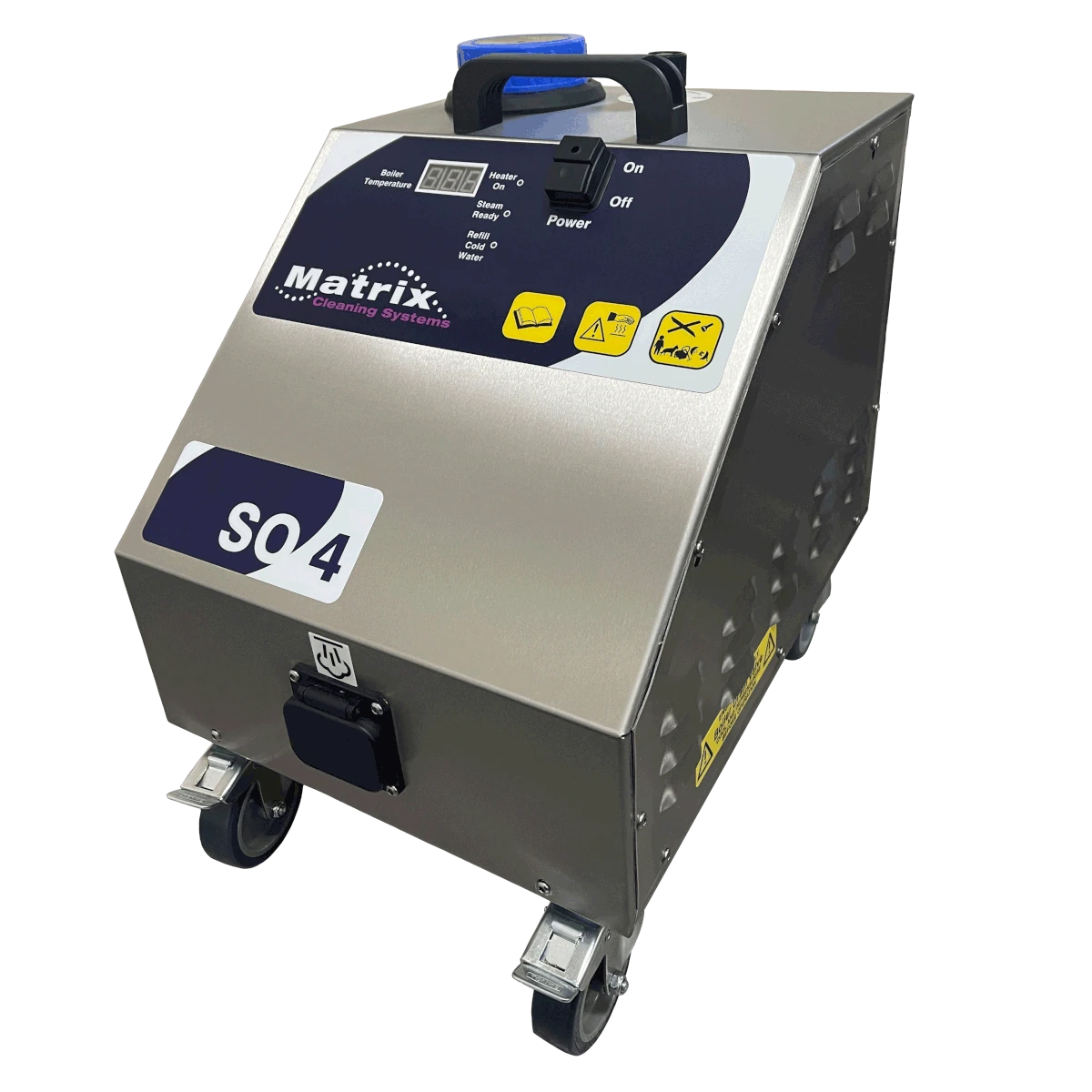 Matrix SO4 Steam Cleaning Machine