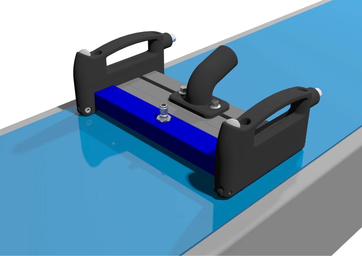 KHD Brushless System (Hand-held)