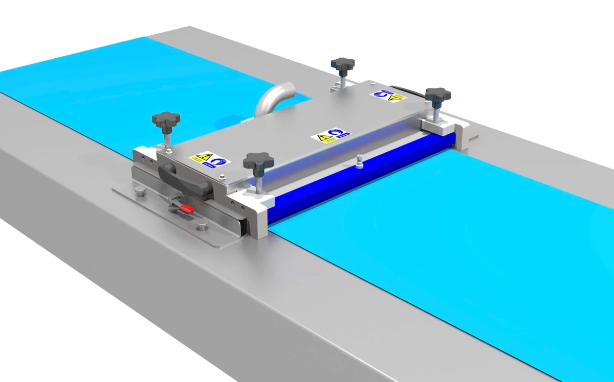 KHD Brushless System (No Tray)
