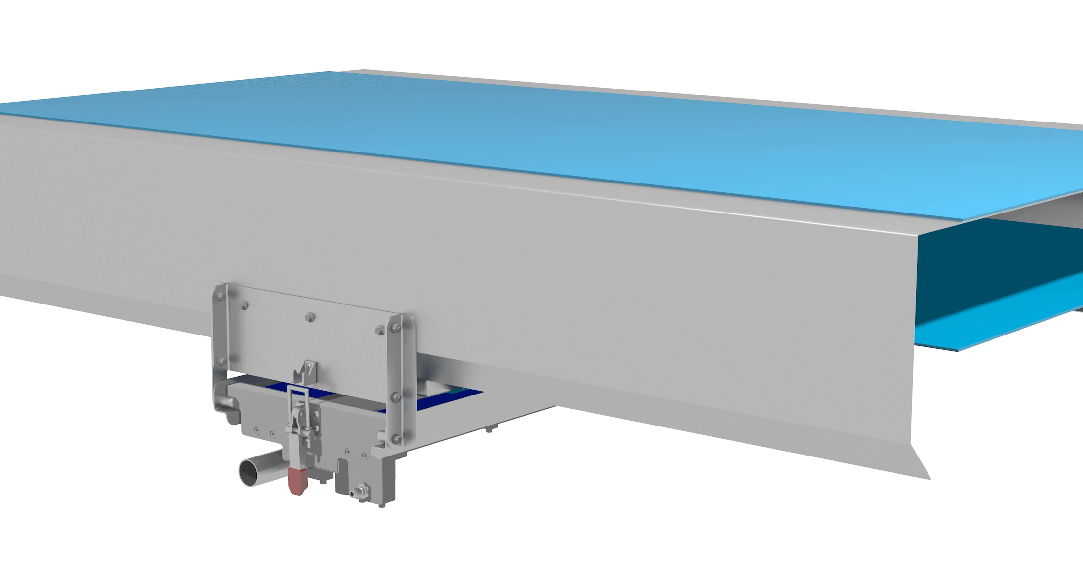 KHD Narrow Fixed System – Single