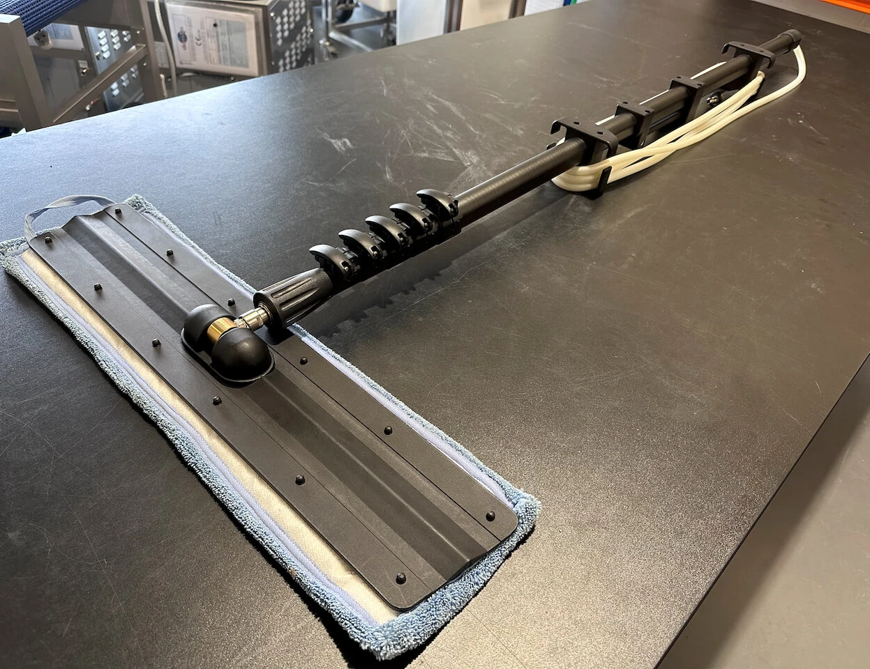KHD Telescopic Steam Handle