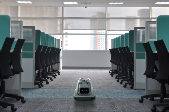 Zaco X1000 Robot Vacuum: Revolutionising Commercial Cleaning