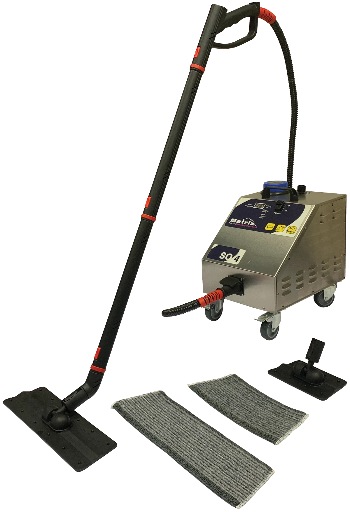 SMO4 Steam Cleaner and Mop