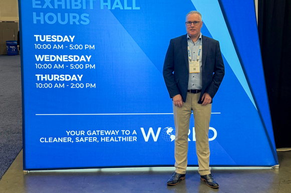 Innovation in Cleaning: Discover What’s Next from the ISSA Event