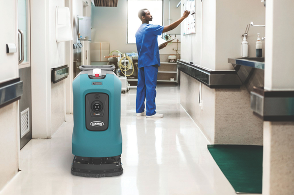 Healthcare Cleaning Solutions for Hospitals and Clinics