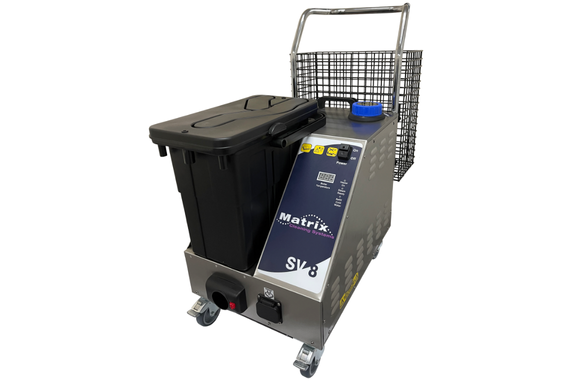 Matrix Steam Cleaning Machines: Powerful Solutions for Every Cleaning Need