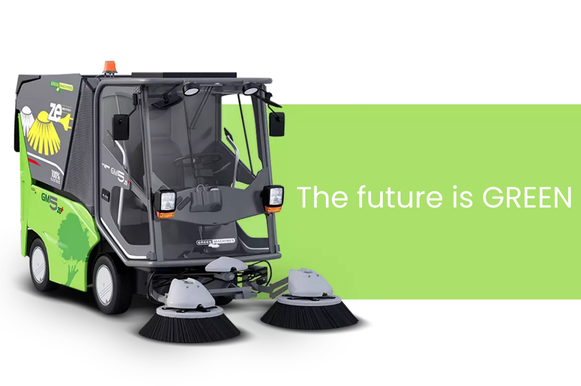 Introducing the Next Era of Eco Friendly Cleaning Technology at Carey Cleaning Machines