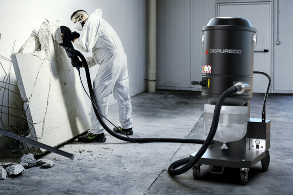 Professional H-Class Vacuum Cleaners for Industrial Compliance and Hazardous Dust Control